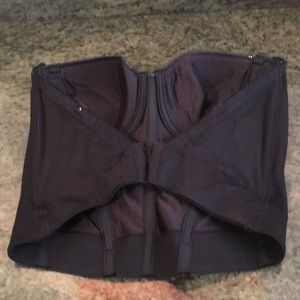 Victoria's Secret Intimates & Sleepwear - Victoria’s Secret 34D black strapless bra corset Victoria's Secret Intimates & Sleepwear - Victoria’s Secret 34D black strapless bra corset